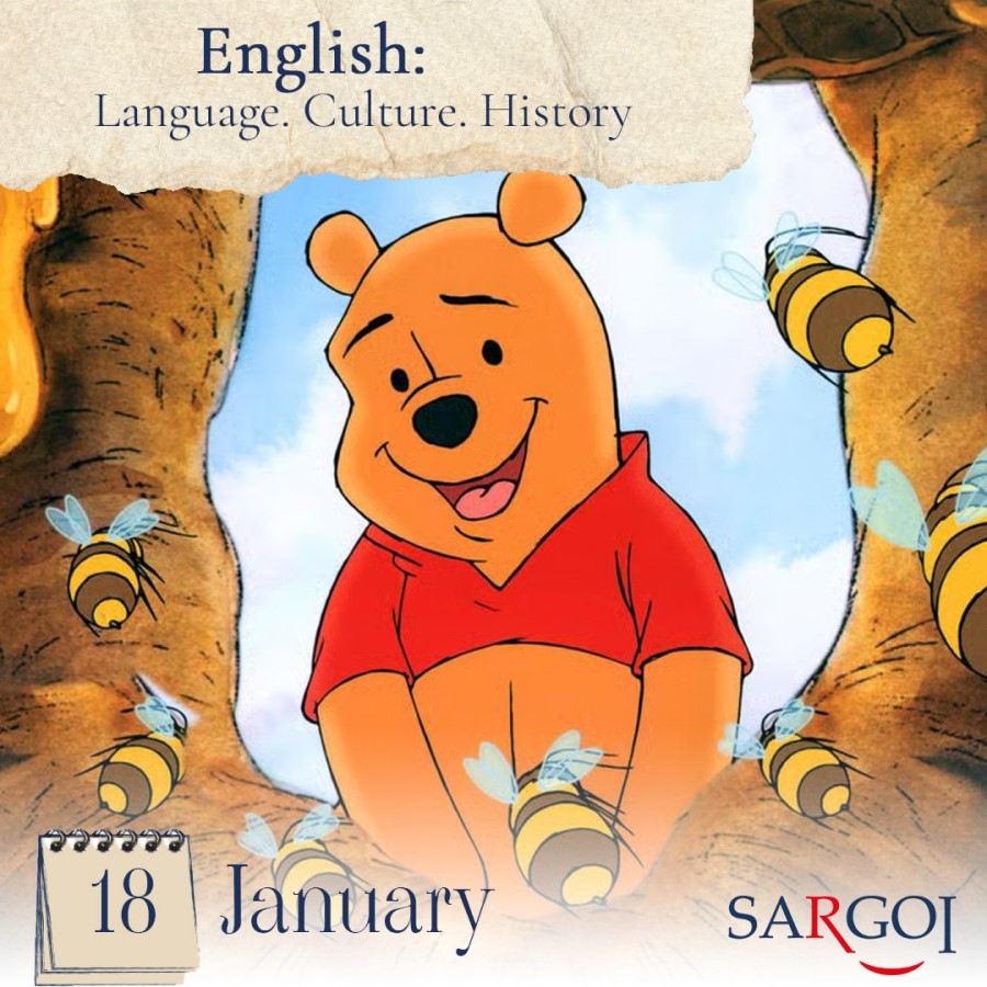 Winnie-the-Pooh Day